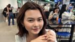 Cantiknya Cesen, Istri Marshel Widianto saat Nongkrong dan Makan di Resto