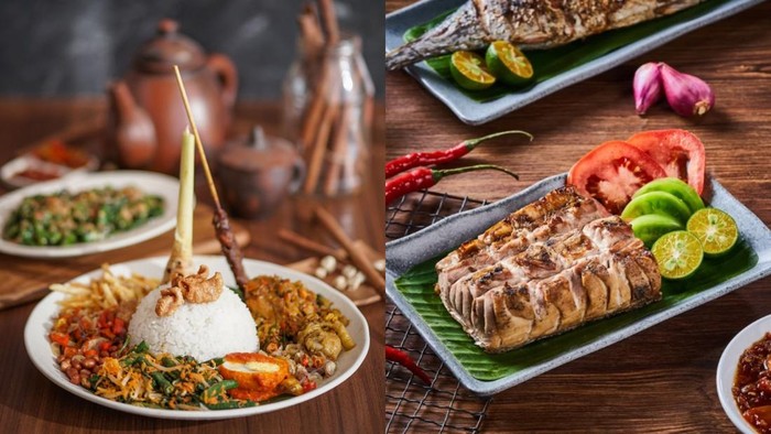 Cari Makan Siang di Sudirman? 5 Tempat Ini Bisa Jadi Pilihan