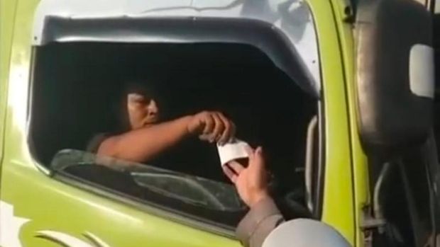 Dakgar Handheld Polda Metro Jaya Jaring 60 Pelanggar