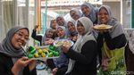 Dari Pelatihan ke Peluang, Warga Pasar Minggu Belajar Bikin Kue