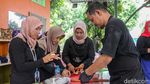 Dari Pelatihan ke Peluang, Warga Pasar Minggu Belajar Bikin Kue