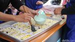 Dari Pelatihan ke Peluang, Warga Pasar Minggu Belajar Bikin Kue