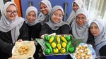 Dari Pelatihan ke Peluang, Warga Pasar Minggu Belajar Bikin Kue