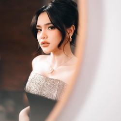 Davina Karamoy Dapat Peran Panas Lagi, Takut Cap Negatif Gak?