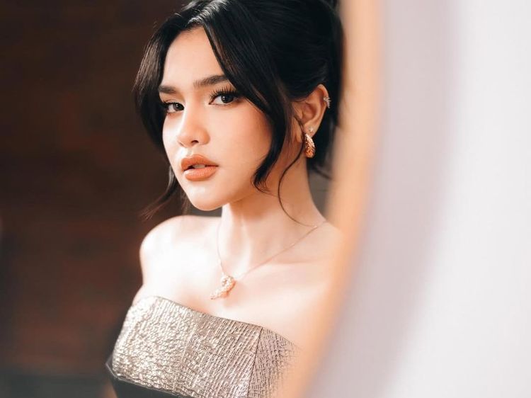 Davina Karamoy Tahu Risiko Sering Ambil Job Panas