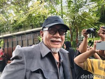 Deddy Mizwar Sebut Popularitas Jokowi Kini Setara Shah Rukh Khan