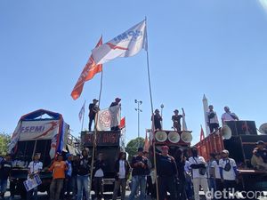 Hitungan Buruh Minta Upah Minimum 2027 Naik 9,5%