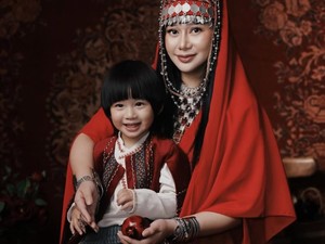 Denise Chariesta Sedih Anak Jadi Sasaran Hujatan Netizen