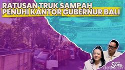 Video: TPU Suwung Akan Dibuka 2 Kali Sepekan Sebagai Solusi Sampah di Bali 