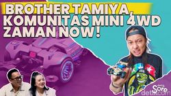 Video: Mini 4WD Tak Pernah Mati