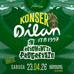 Dilan ITB 1997 Gelar Konser Gratis di Bandung Jelang Tayang