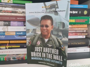 Kisah Djoko Suyanto: Eject dari Pesawat Tempur hingga Jadi Panglima TNI