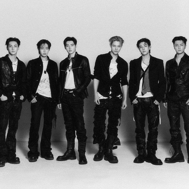 ENHYPEN Rilis Foto Resmi Formasi Baru