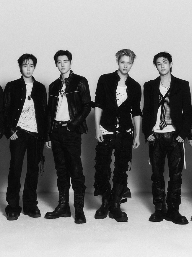 ENHYPEN Rilis Foto Resmi Formasi Baru