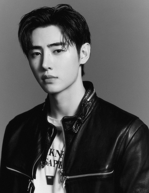 Sunghoon ENHYPEN.