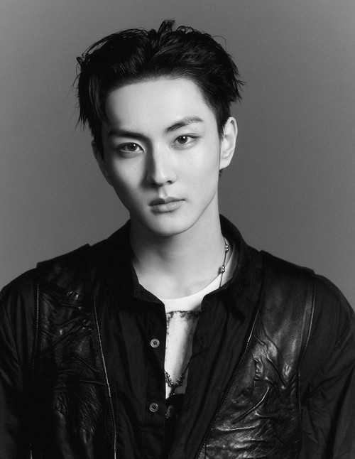 Jungwon ENHYPEN.