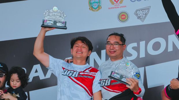 fadil wijaya honda brio kejurnas sprint rally 2026