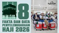 Jelang Operasional Haji 2026, Ini Data-Fakta yang Diketahui