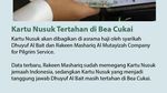 Jelang Operasional Haji 2026, Ini Data-Fakta yang Diketahui