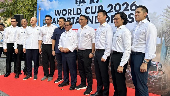FIA Rallycross World Cup 2026