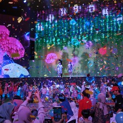 Setahun Setelah Tayang di Bioskop, Jumbo Masih Jadi Primadona