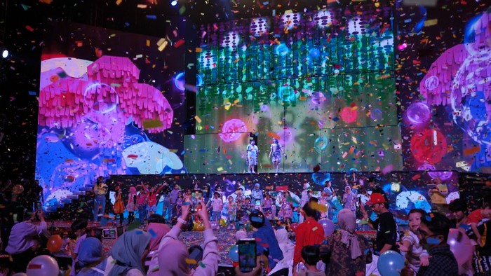 Film Jumbo masih jadi primadona.