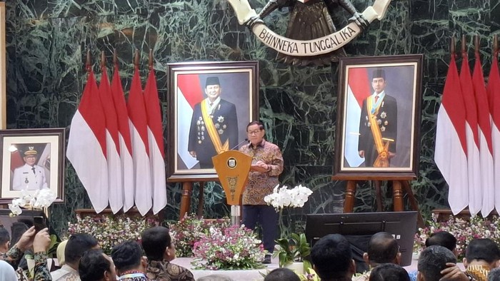 Gubernur DKI Jakarta Pramono Anung (Belia/detikcom)