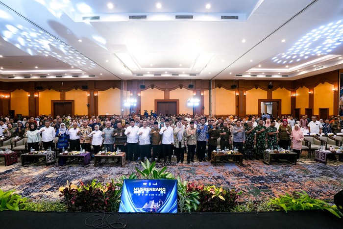 Gus Ipul Paparkan Kunci Pengentasan Kemiskinan di Musrenbang NTB