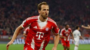 Favorit Pemenang Ballon dOr 2026: Harry Kane Teratas!