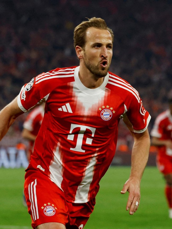 Favorit Pemenang Ballon dOr 2026: Harry Kane Teratas!