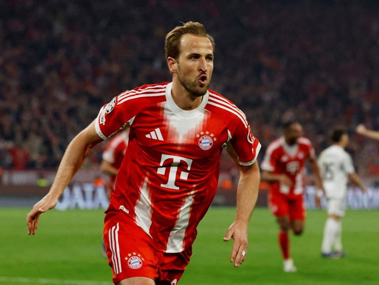 Favorit Pemenang Ballon dOr 2026: Harry Kane Teratas!