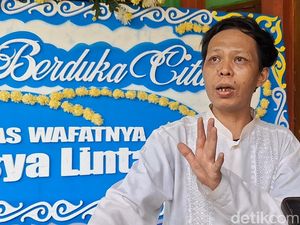 Kisah Pilu Ayah di Banjaran: Gagal Dekap Anak yang Hanyut