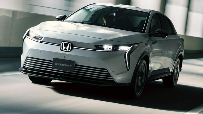 Honda Insight 2026