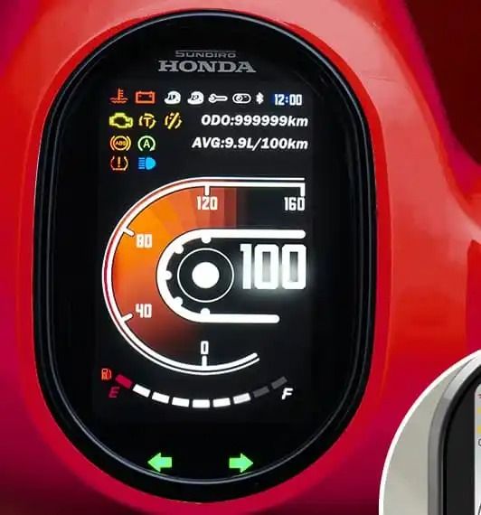 Honda NS150LA 2026 Honda NS150LA 2026