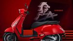 Potret Skuter Retro Terbaru Honda yang Dijual Rp 39 Jutaan