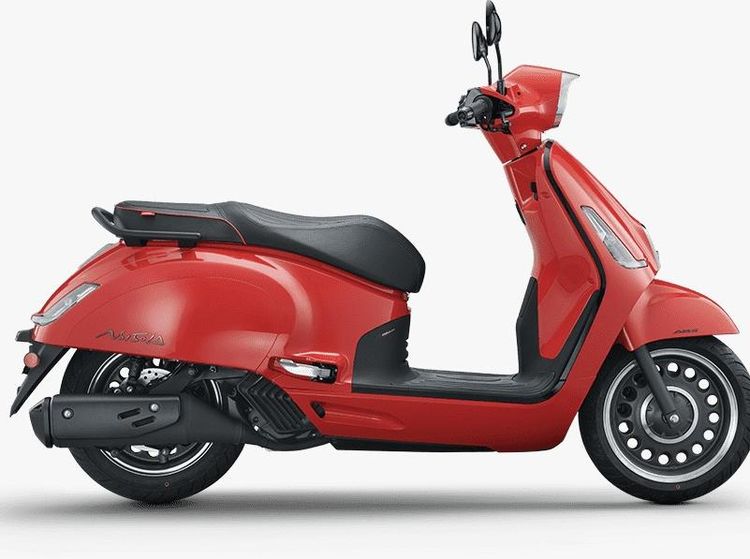 Potret Skuter Retro Terbaru Honda yang Dijual Rp 39 Jutaan