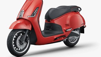 Skuter Retro Mewah Honda NS150LA Meluncur, Harga Rp 39 Jutaan