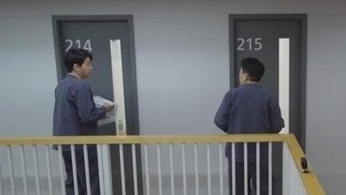 Hotel The Prison Inside Me di Korea Selatan bertemakan penjara