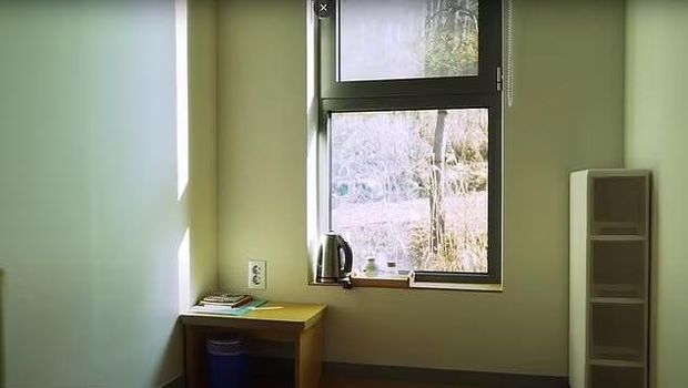 Hotel The Prison Inside Me di Korea Selatan bertemakan penjara