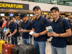 Disnakertrans Pertanyakan Data Ratusan PMI Ilegal dari Cianjur Per Minggu