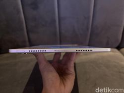 Tampilan Lenovo Yoga Tab 11.1 yang Baru Rilis di Indonesia