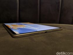 Tampilan Lenovo Yoga Tab 11.1 yang Baru Rilis di Indonesia