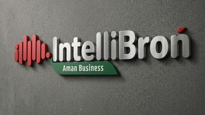 IntelliBron, solusi keamanan buatan ITSEC Asia.
