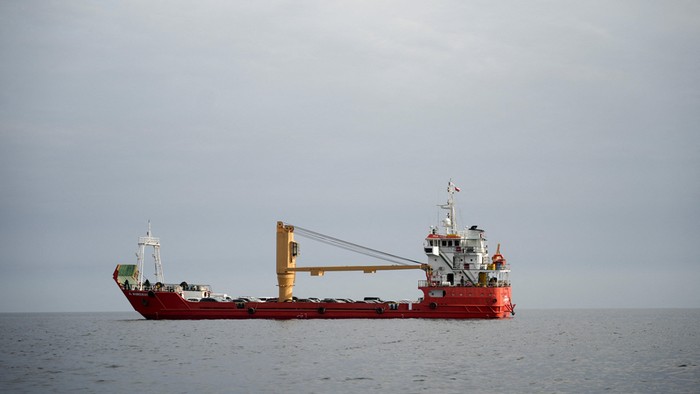 Iran balik ancam AS yang blokade pelabuhan-pelabuhan Iran guna membuka Selat Hormuz