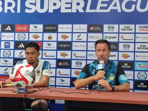 PSIM Pincang Lawan Bhayangjara FC Besok, Saatnya Pelapis Unjuk Gigi!