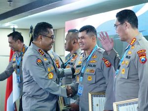 Bid Humas Polda Jabar Borong 3 Penghargaan Dari Mabes Polri