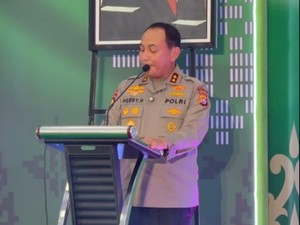 Kapolda Riau Kukuhkan 5 Kampung Tangguh, Lawan Narkoba dari Tingkat Desa