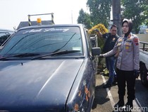 Pria Banjarnegara Dibekuk Usai Modif Tangki Mobil buat Borong Pertalite