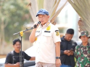 Tito Sebut 12 Pemda Telah Ajukan Huntap, Minta Daerah Lain Dipercepat