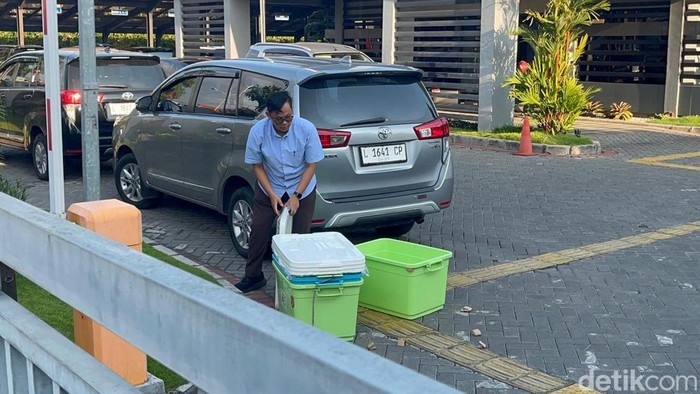 Kejati Geledah Kantor ESDM Jatim